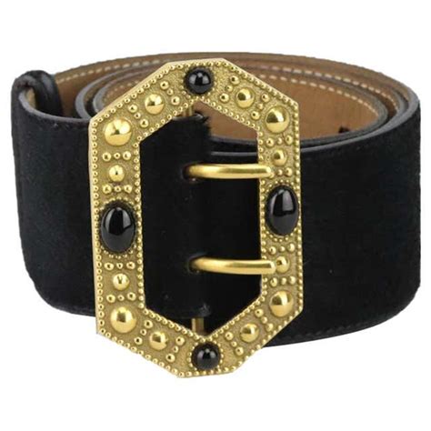 chanel chain belt look alike|authentic Chanel belt.